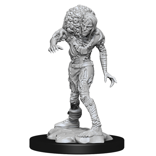 D&D Unpainted Mini - Drowned Assassin/Asetic 90242