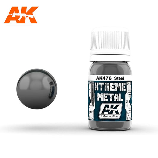 AK-476 Xtreme Metal Steel