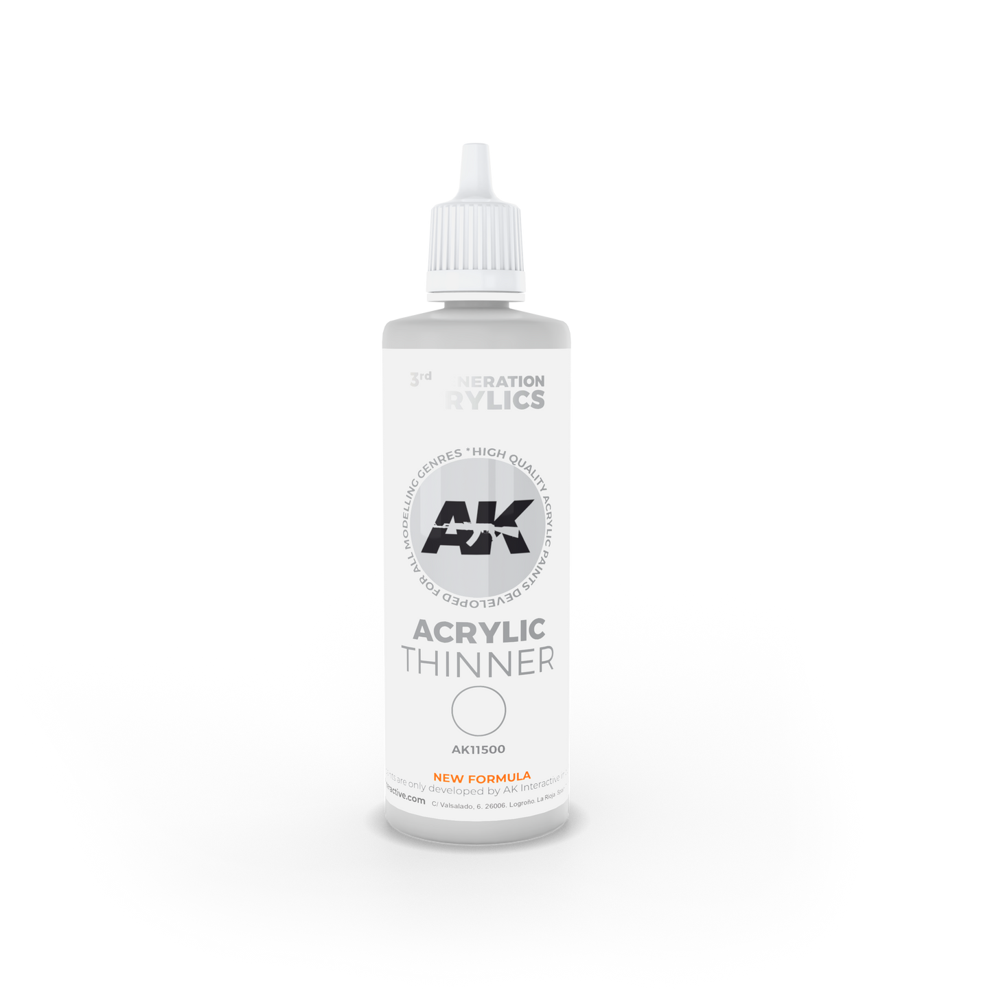 AK-11500 Thinner
