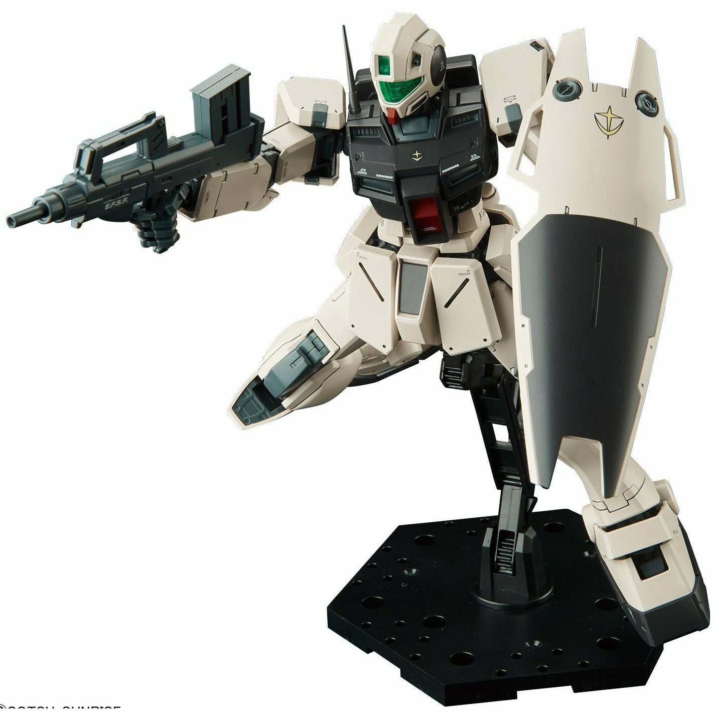 MG 1/100 RGM-79(G) GM Command Colony Type #5069230