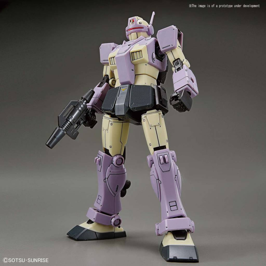 HG 1/144 The Origin #23 RGM-79KC GM Intercept Custom #5055352 by Bandai