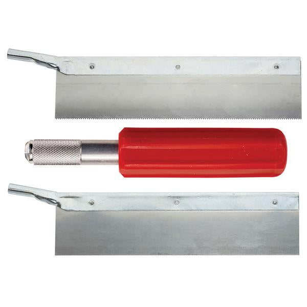 Excel #5 Knife Handle w/Saw Blades EXC55670