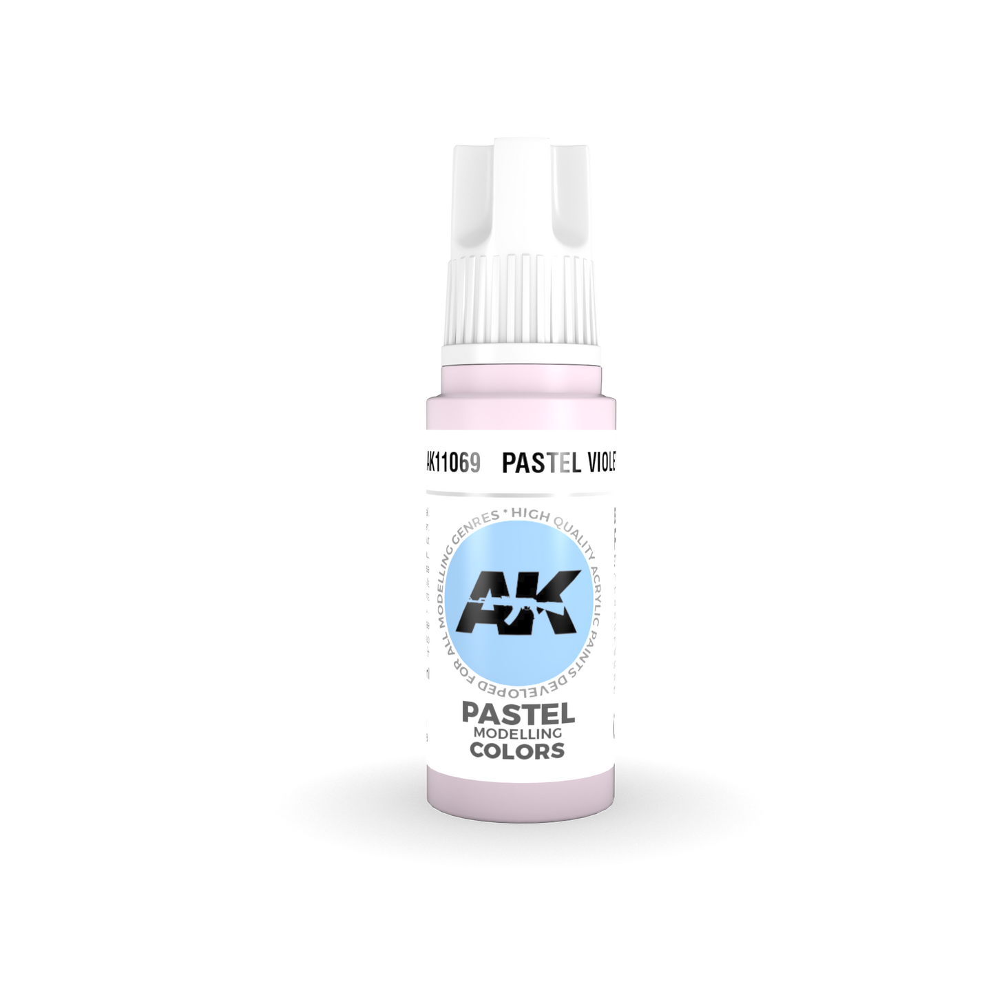 AK-11069 Pastel Violet