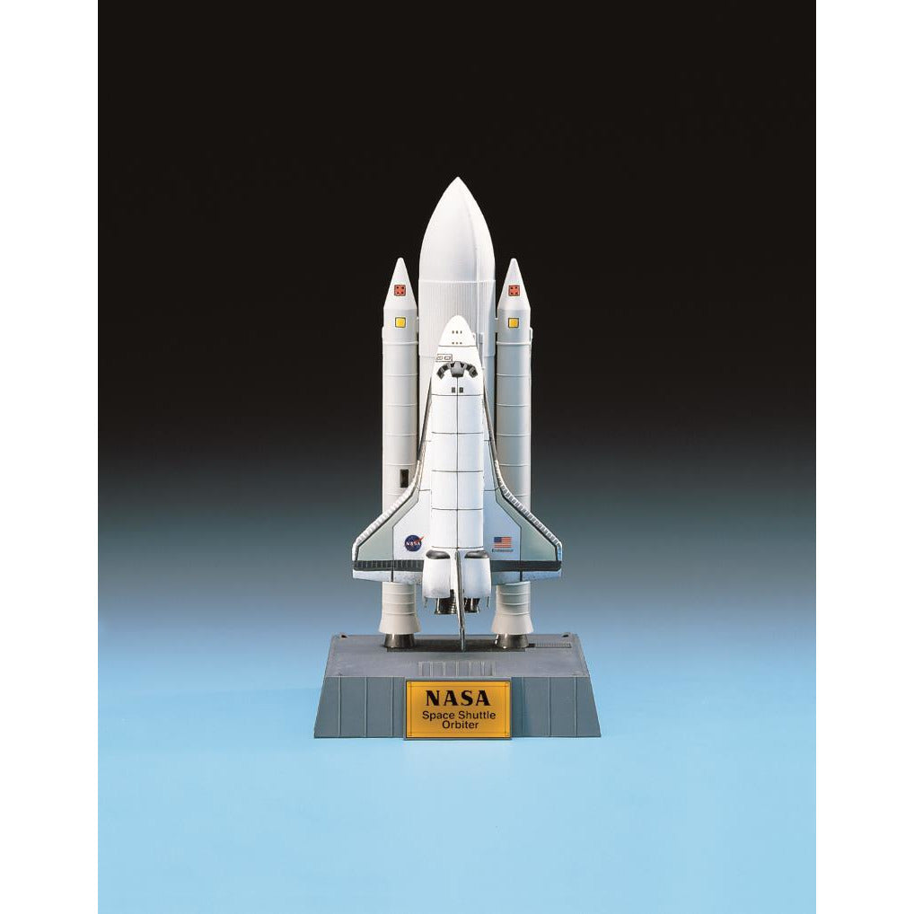 Space Shuttle with Booster Rockets 1/288 #12707 by Academy