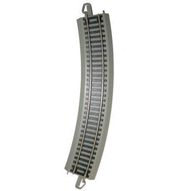 Bulk HO Track 18" Radius Curve
