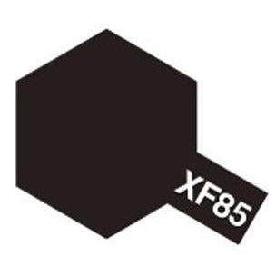 TAMXF85 Rubber Black