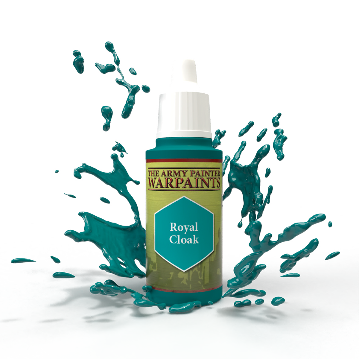 Warpaints: Royal Cloak (18ML)