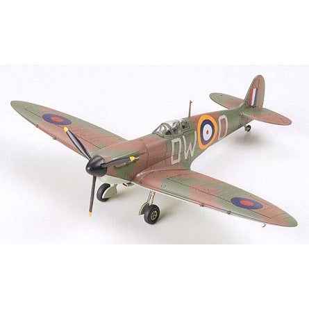 Supermarine Spitfire Mk. I 1/72 #60748 by Tamiya