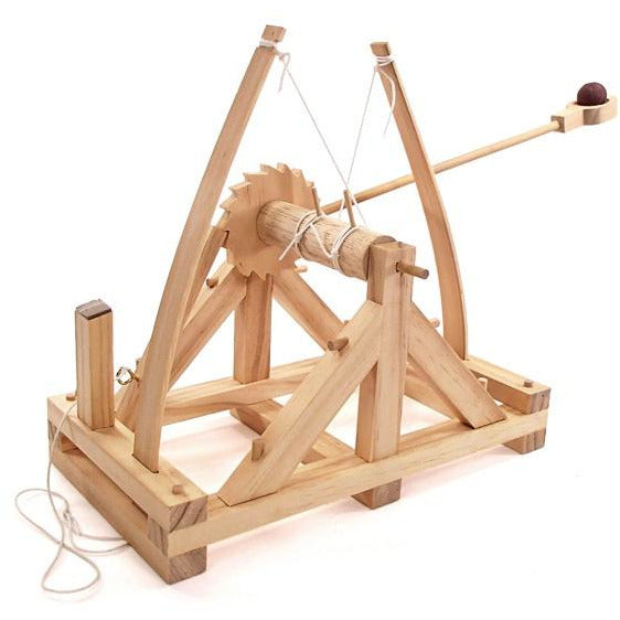 Pathfinders Leonardo da Vinci Catapult