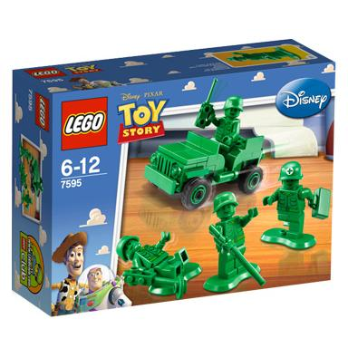 Lego toy story soldiers sale