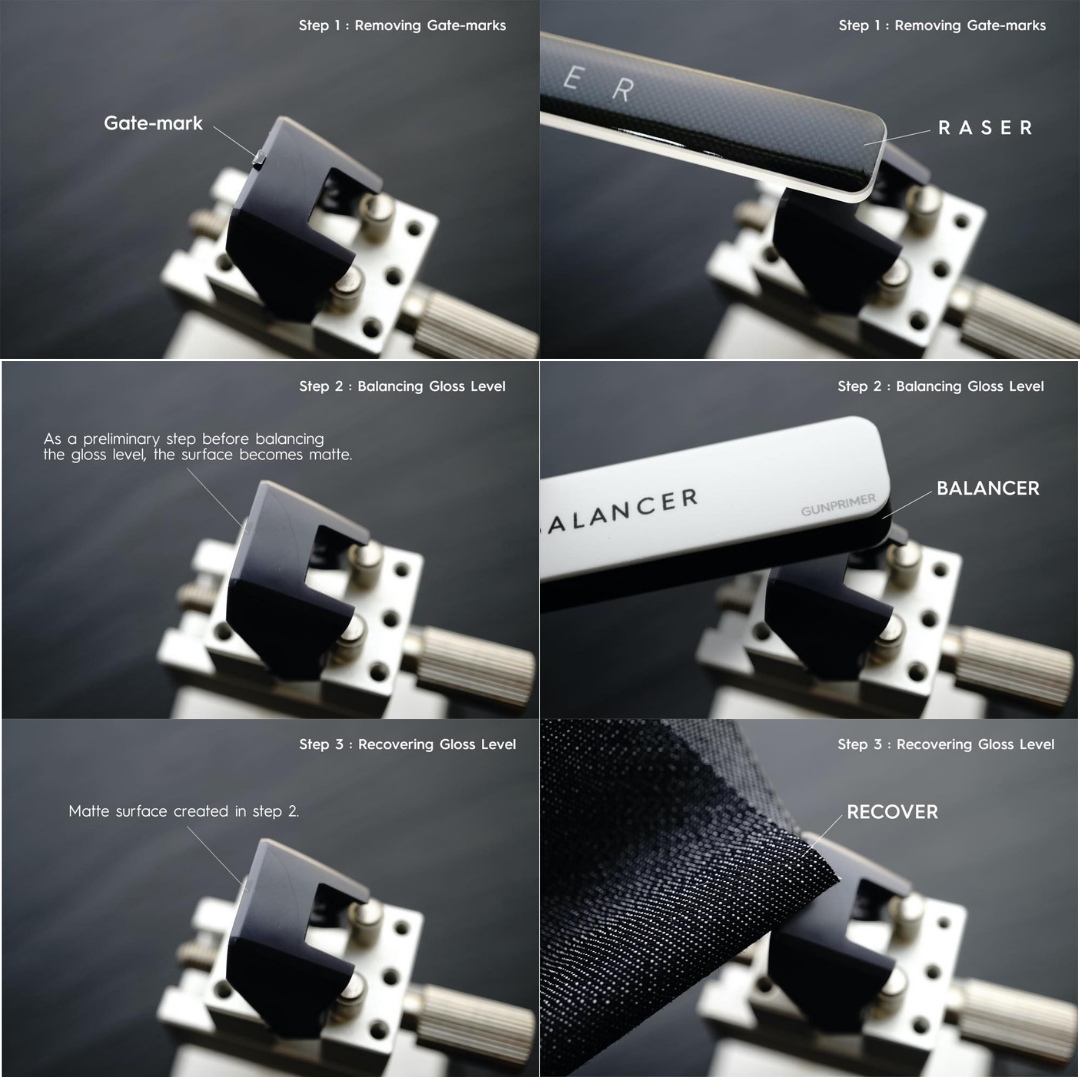 Gunprimer Gate Remover Set GPR-R-GRS