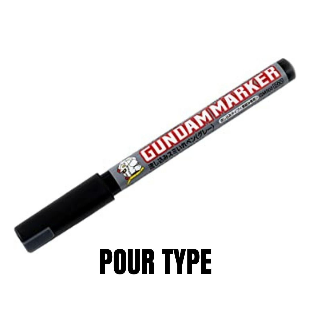 Gundam Markers