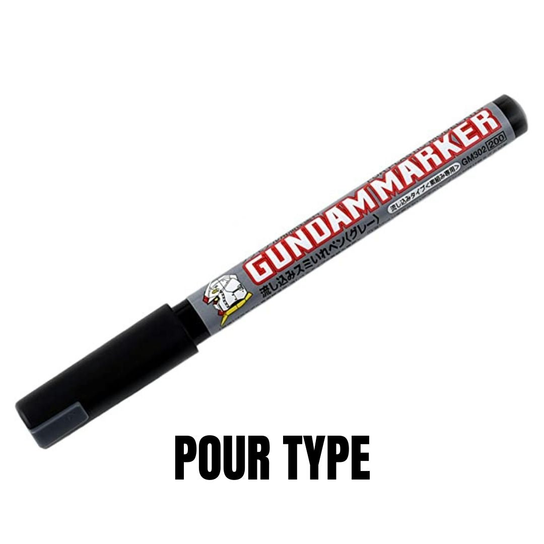 Gundam Markers