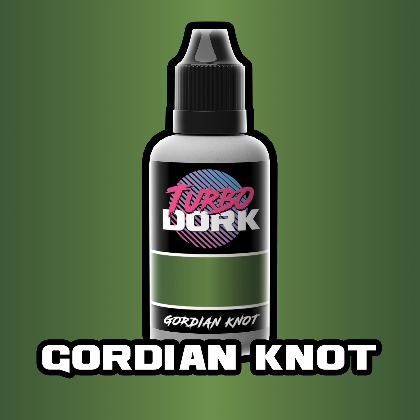 Turbo Dork Turboshift Acrylic Paint 20ml Bottle