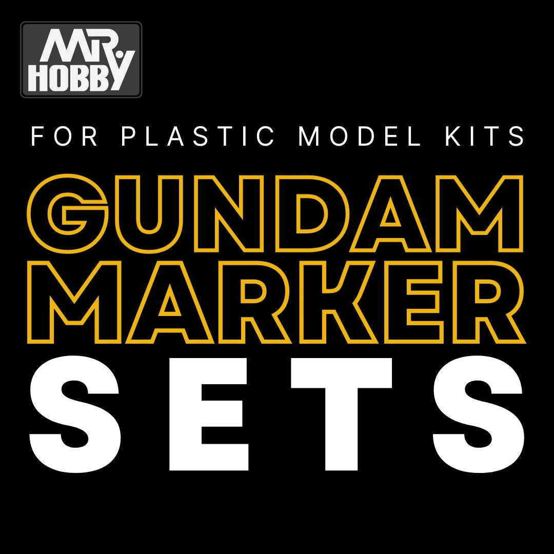Gundam Marker Sets
