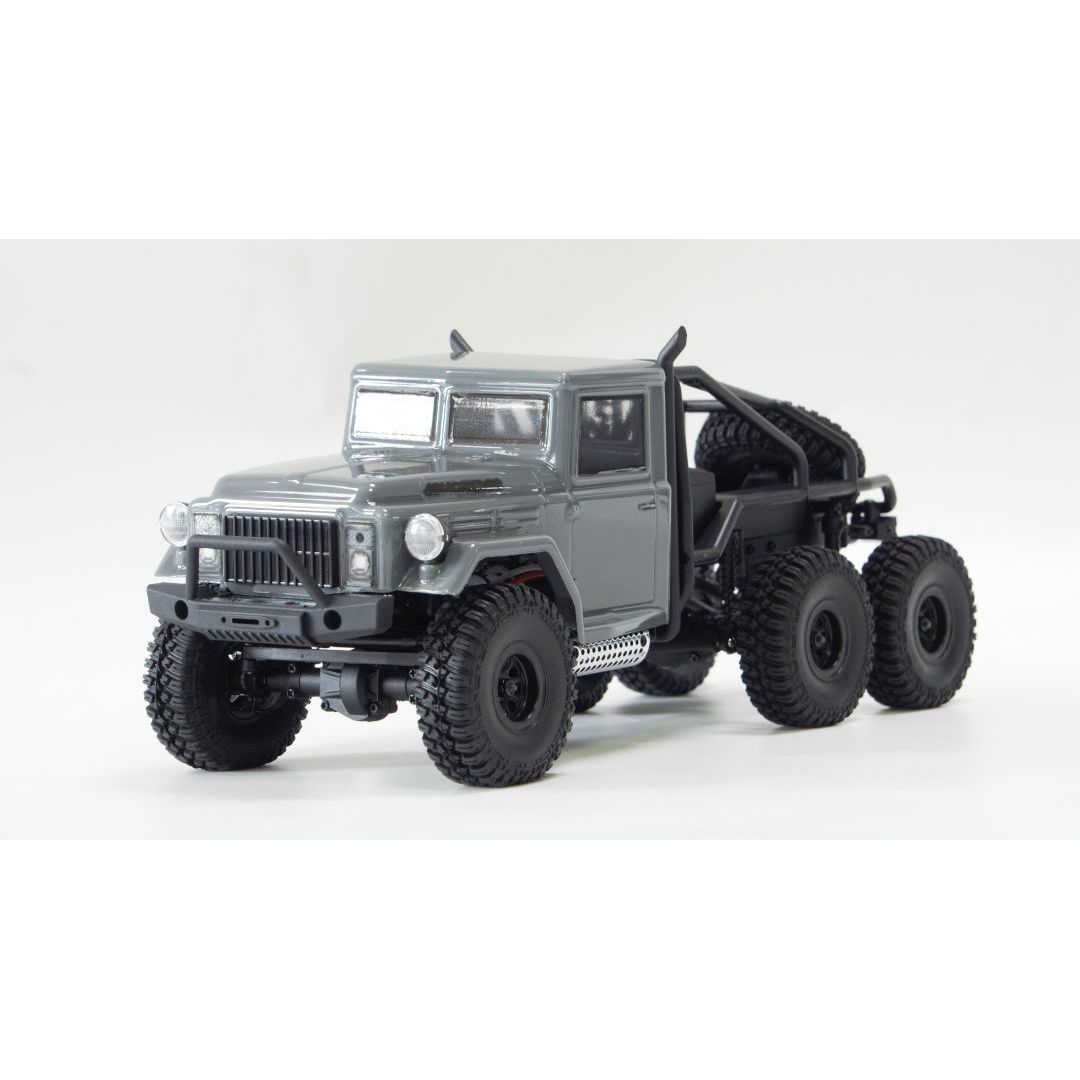 Hobby Plus 6WD Off-Road RTR Brushed CR-18 Conqueror - Assorted Colours