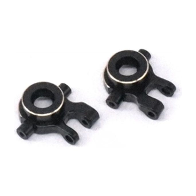 Brass Steering Knuckles TRX-4M 1/18 (2)