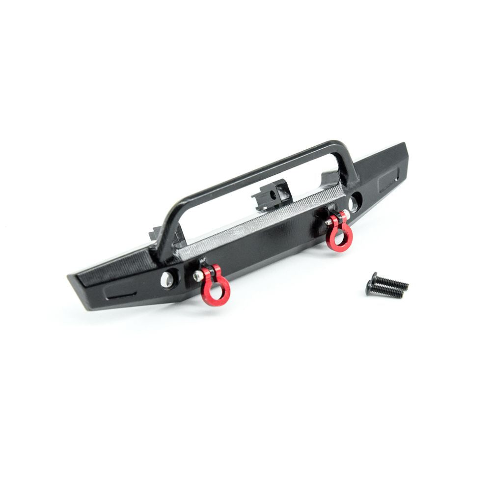 Hobby Details Traxxas 1/18 TRX-4M Aluminum Front Bumper - Assorted Colours HDTTRX4M025