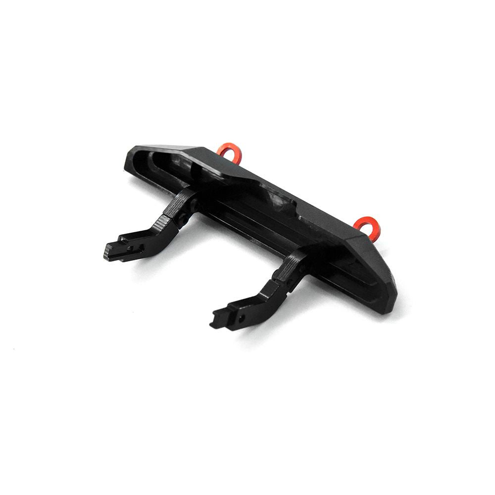 Hobby Details Traxxas 1/18 TRX-4M Aluminum Rear Bumper - Assorted Colours HDTTRX4M026