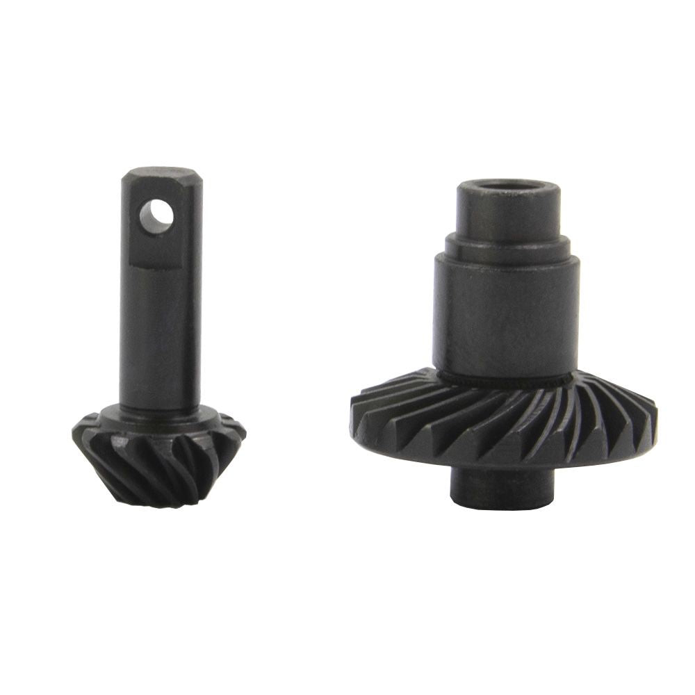 Hobby Details 22T/12T Steel Alloy Helical Fr/Rr Axles-TRX-4M (2) - HDTTRX4M071