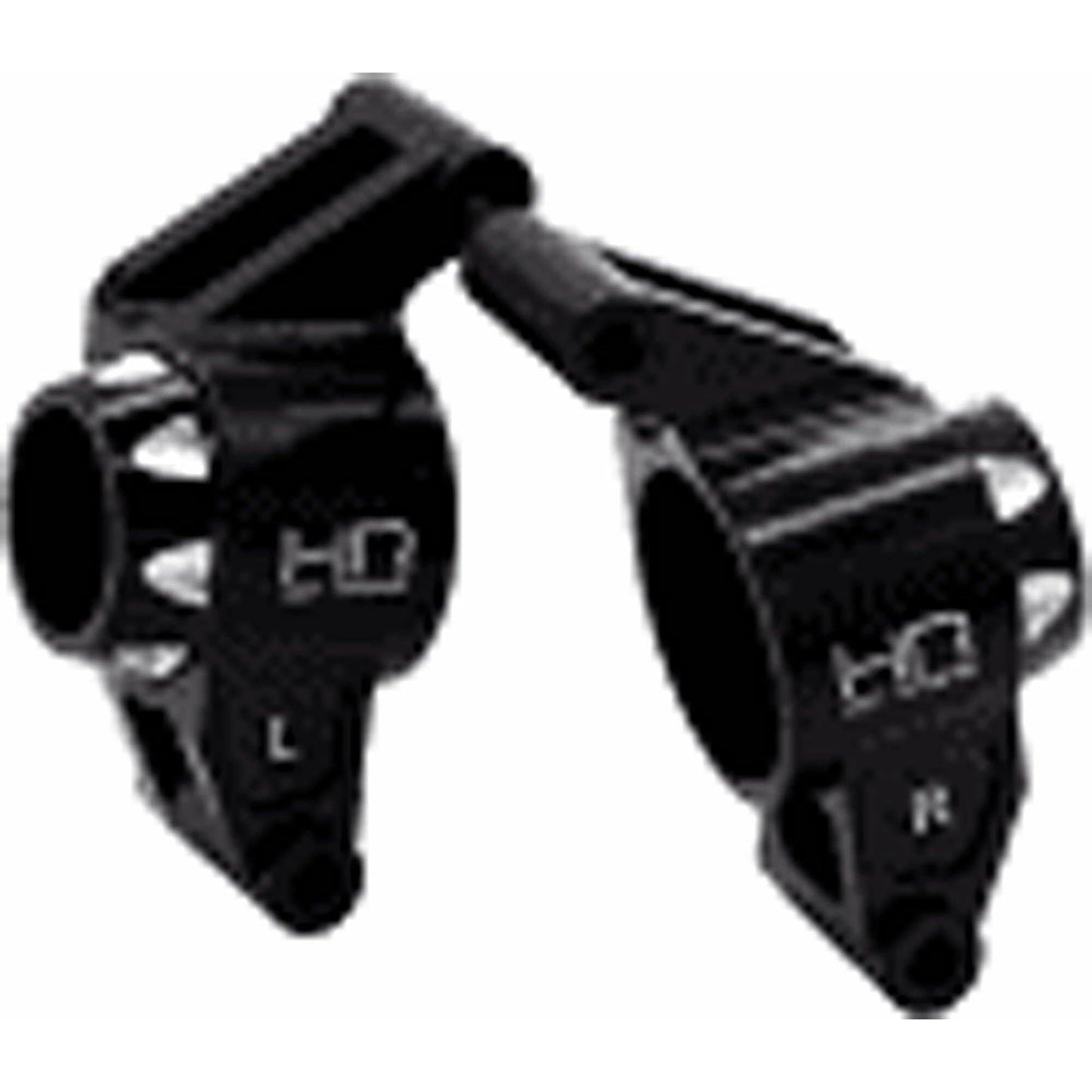 HRAMXX2201 Aluminum Rear Hubs Stub Axle Carriers Maxx