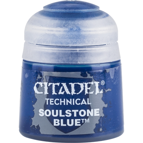 Citadel Technical: Soulstone Blue (12 ml)
