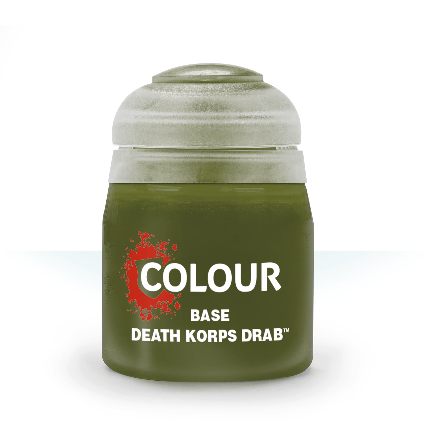 Citadel Base: Death Korps Drab (12 ml)