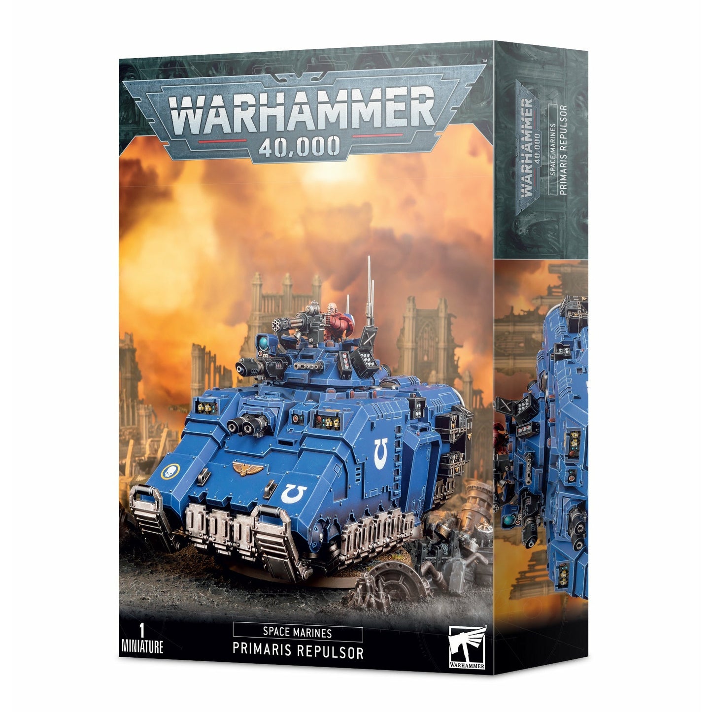 Space Marine: Primaris Repulsor