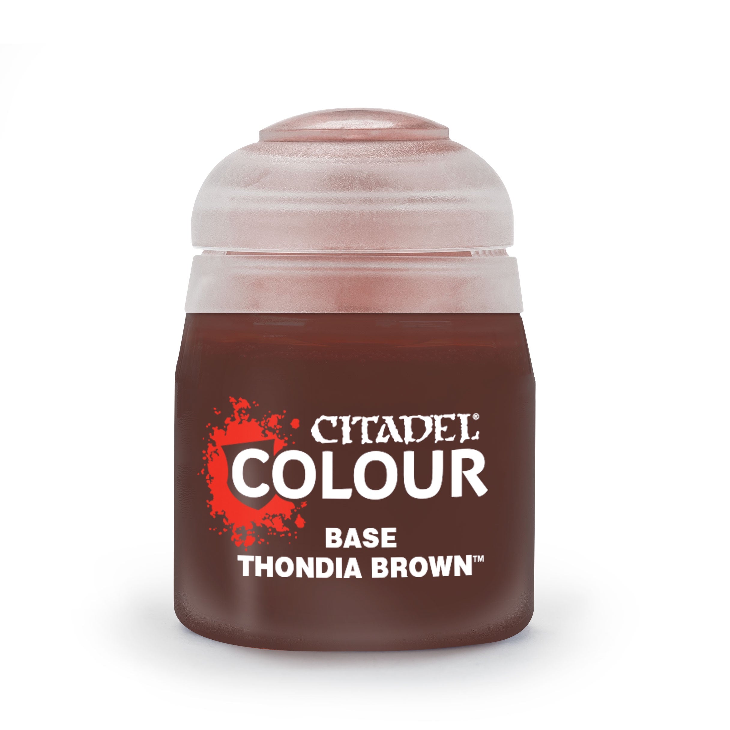 Base: Thondia Brown - 12ml