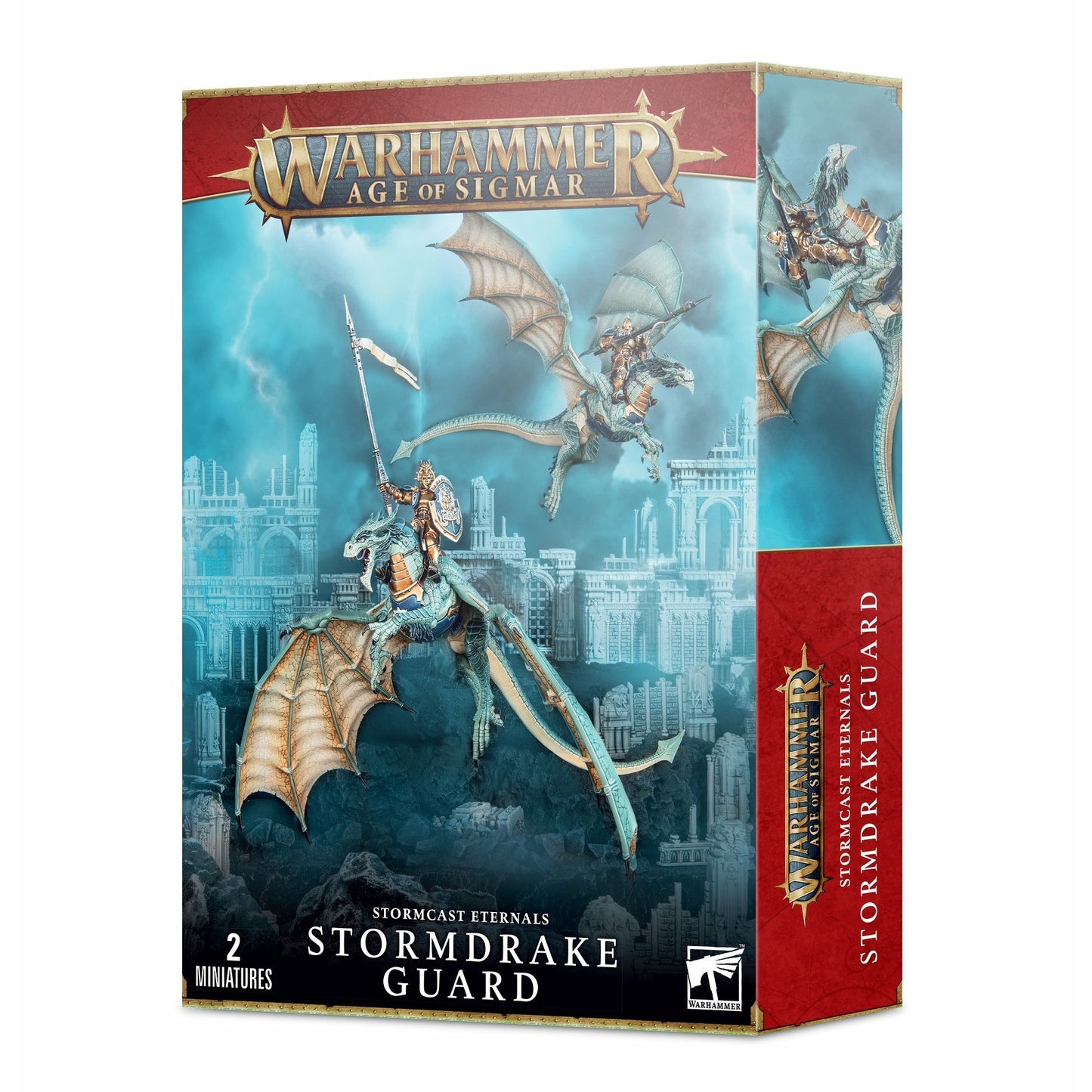 Age of Sigmar: Stormcast Eternals: Stormdrake Guard