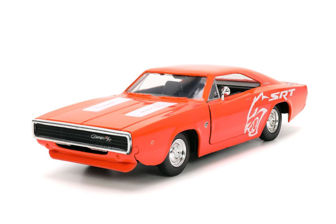 Jada Bigtime Muscle 1968 Dodge Charger 1/24 #34197