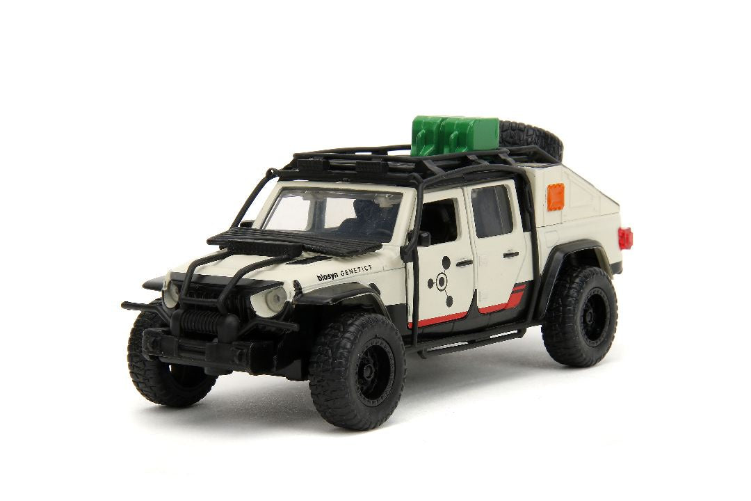 Jada Hollywood Rides Jurassic World - 2020 Jeep Gladiator