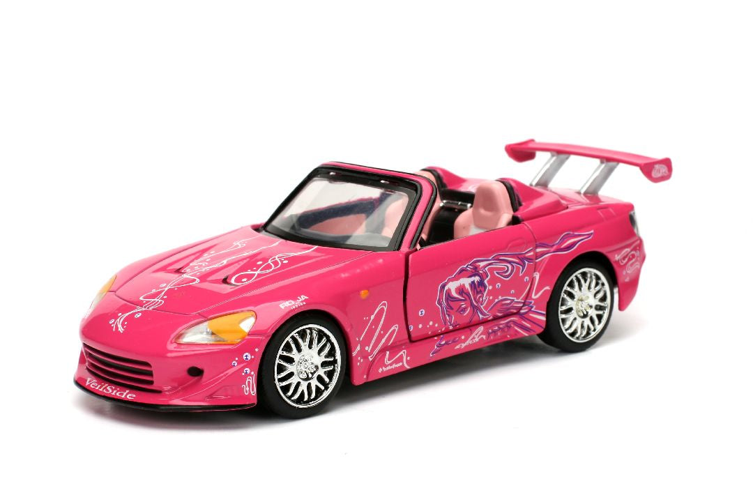 Jada "Fast & Furious" Suki's Honda S2000 Pink 1/32 #97610