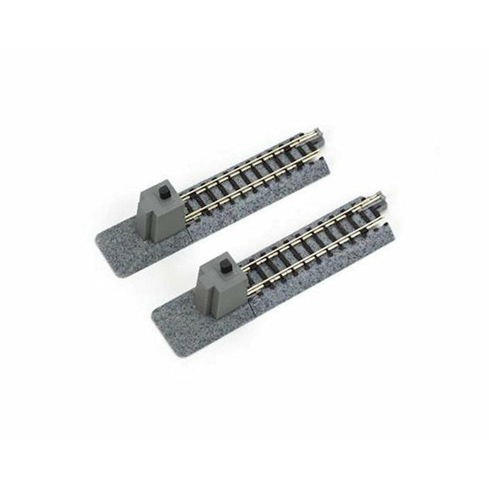 Kato N 62mm 2-7/16" Bumper (2) (Type A)