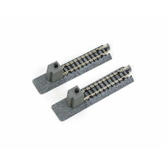 Kato N 62mm 2-7/16" Bumper (2) (Type A)