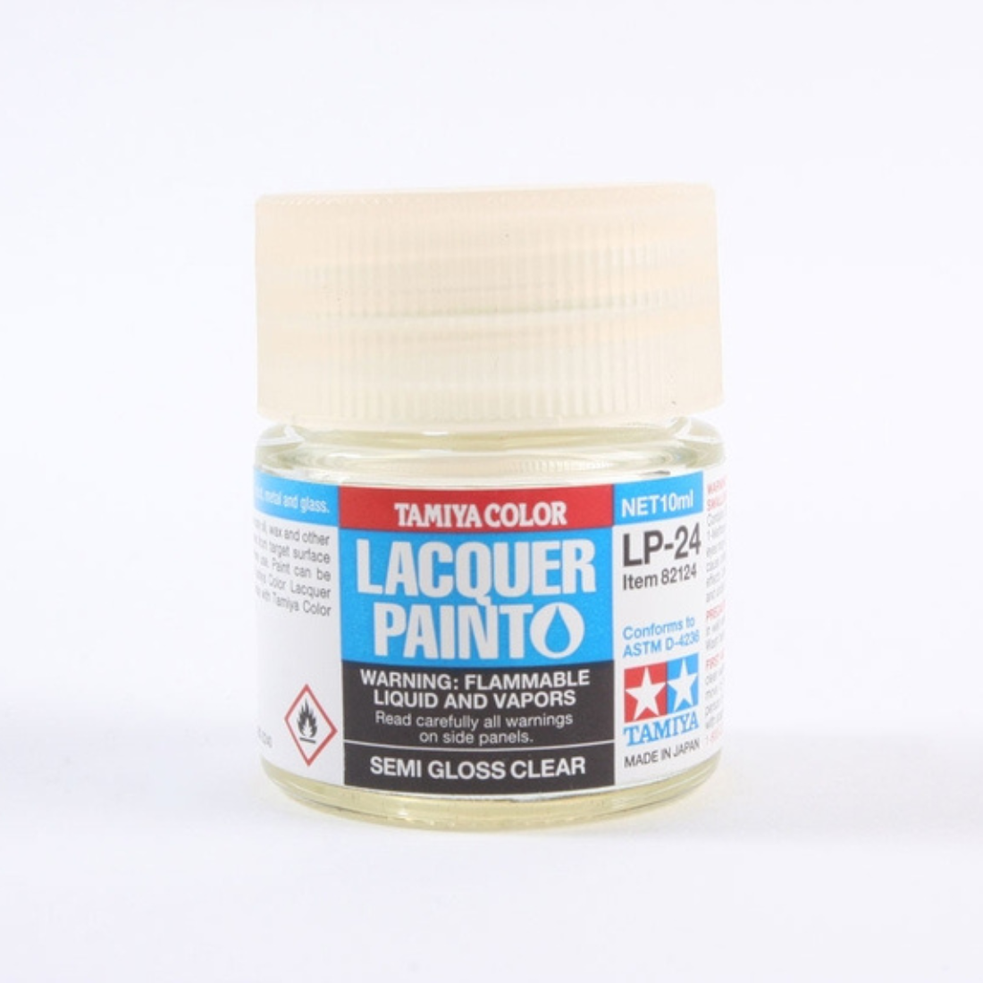 Tamiya Colour Lacquer (10ml)
