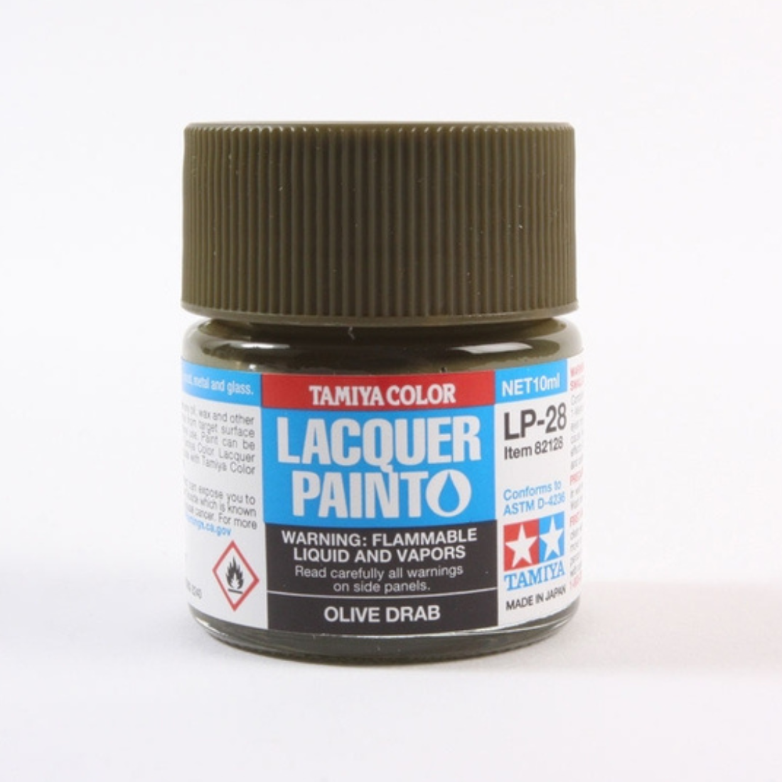 Tamiya Colour Lacquer (10ml)