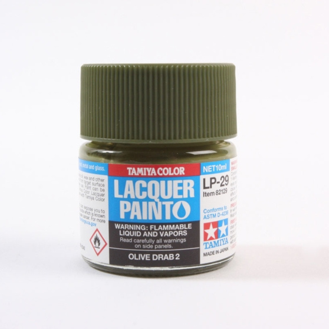 Tamiya Colour Lacquer (10ml)