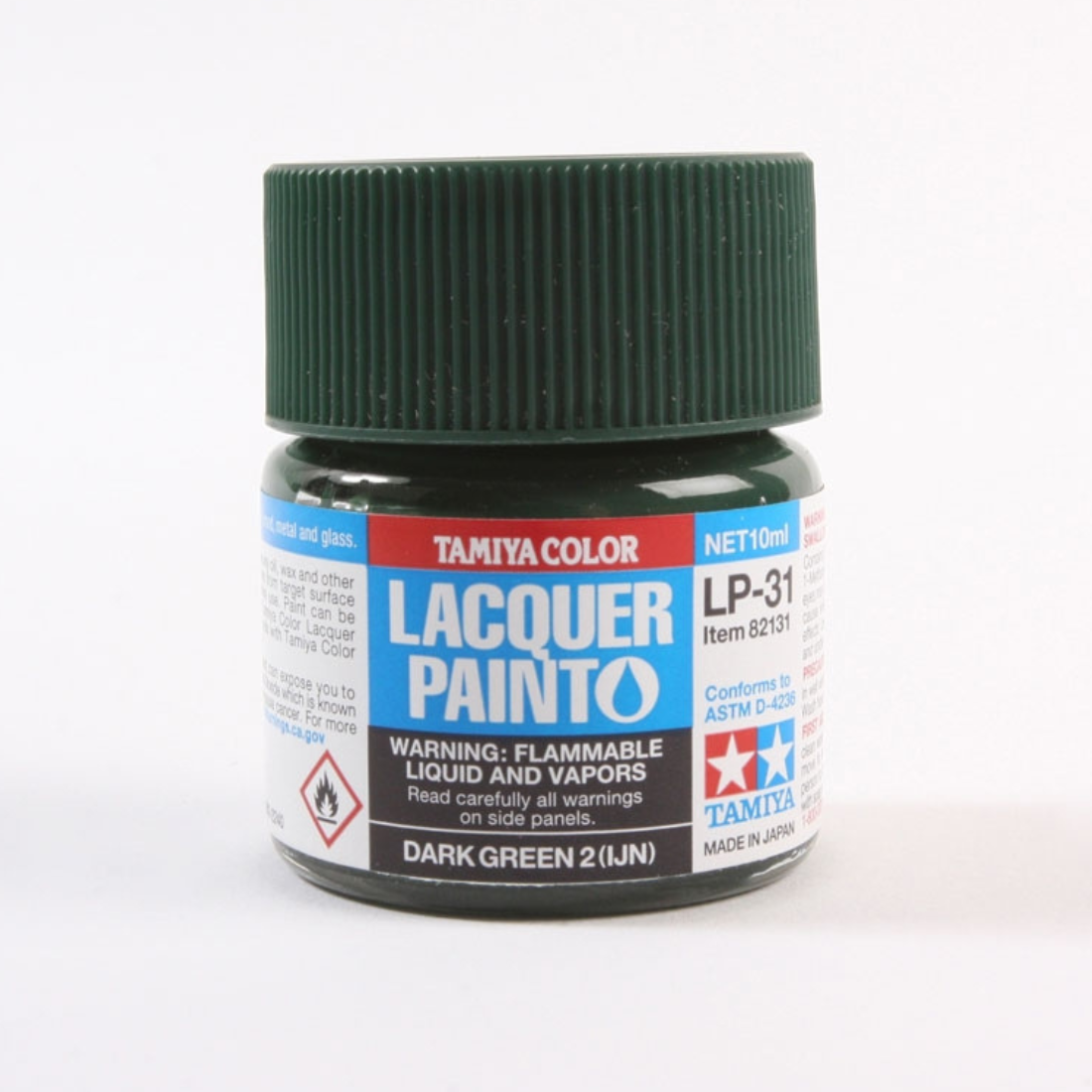 Tamiya Colour Lacquer (10ml)