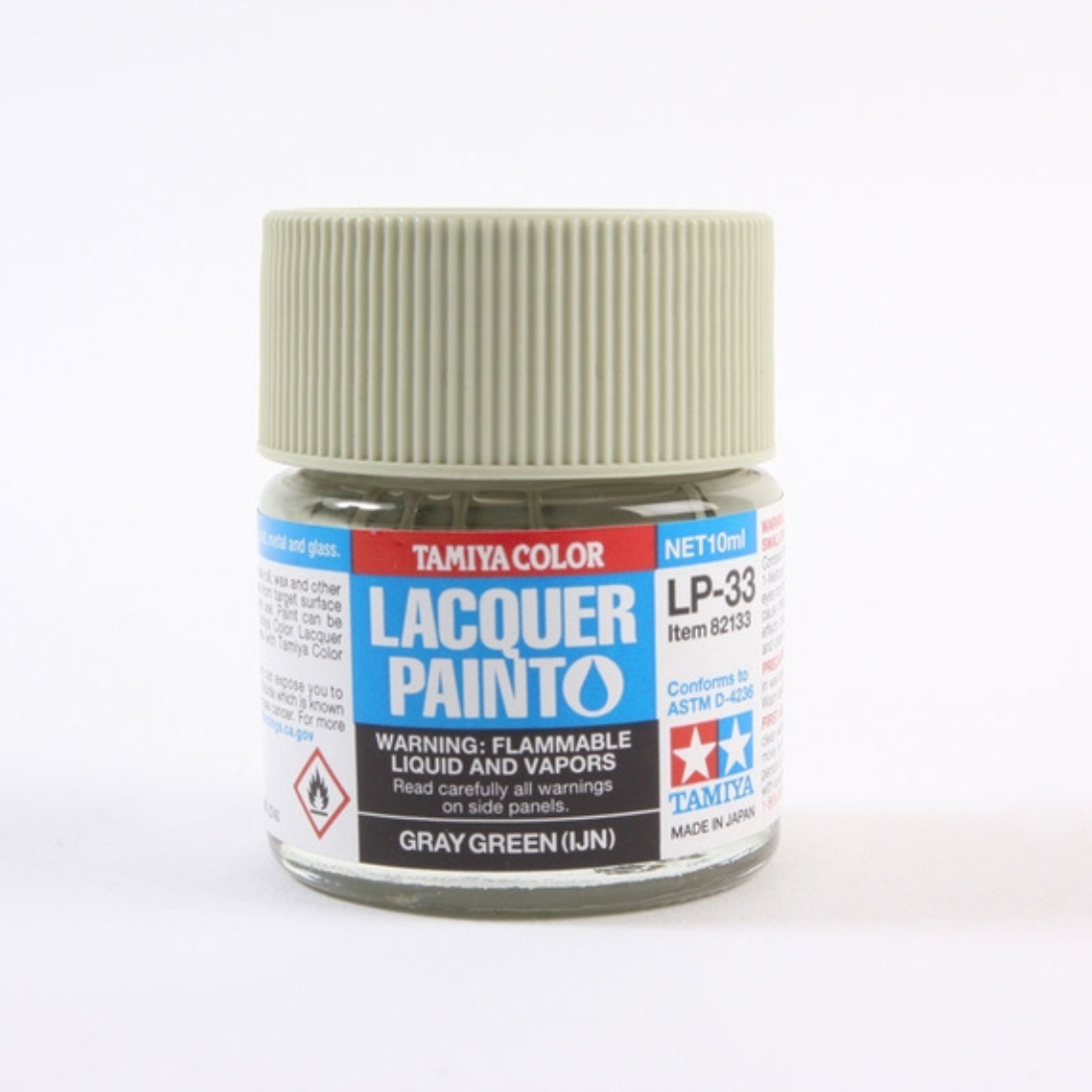 Tamiya Colour Lacquer (10ml)