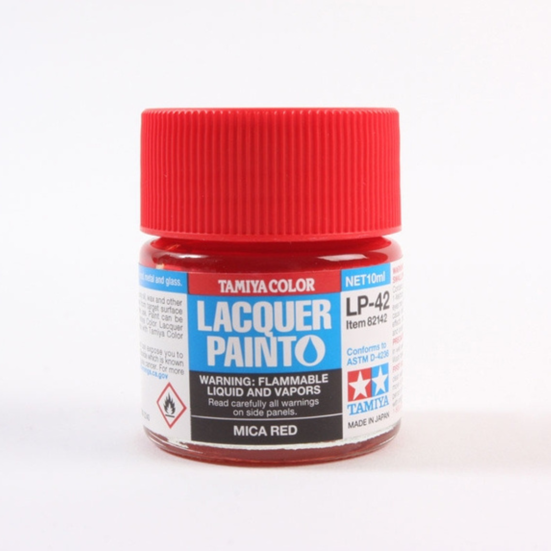 Tamiya Colour Lacquer (10ml)