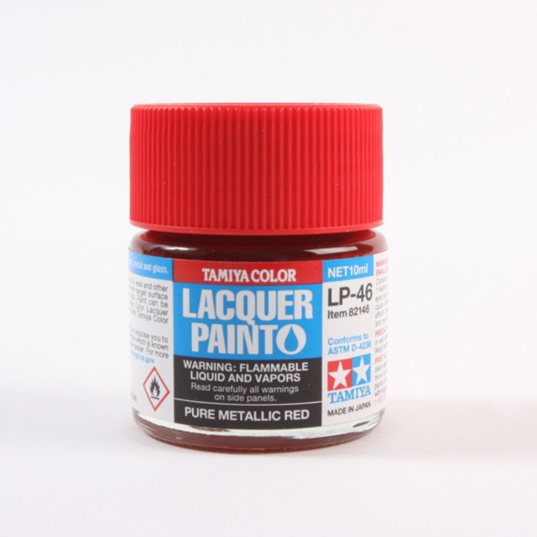 Tamiya Colour Lacquer (10ml)