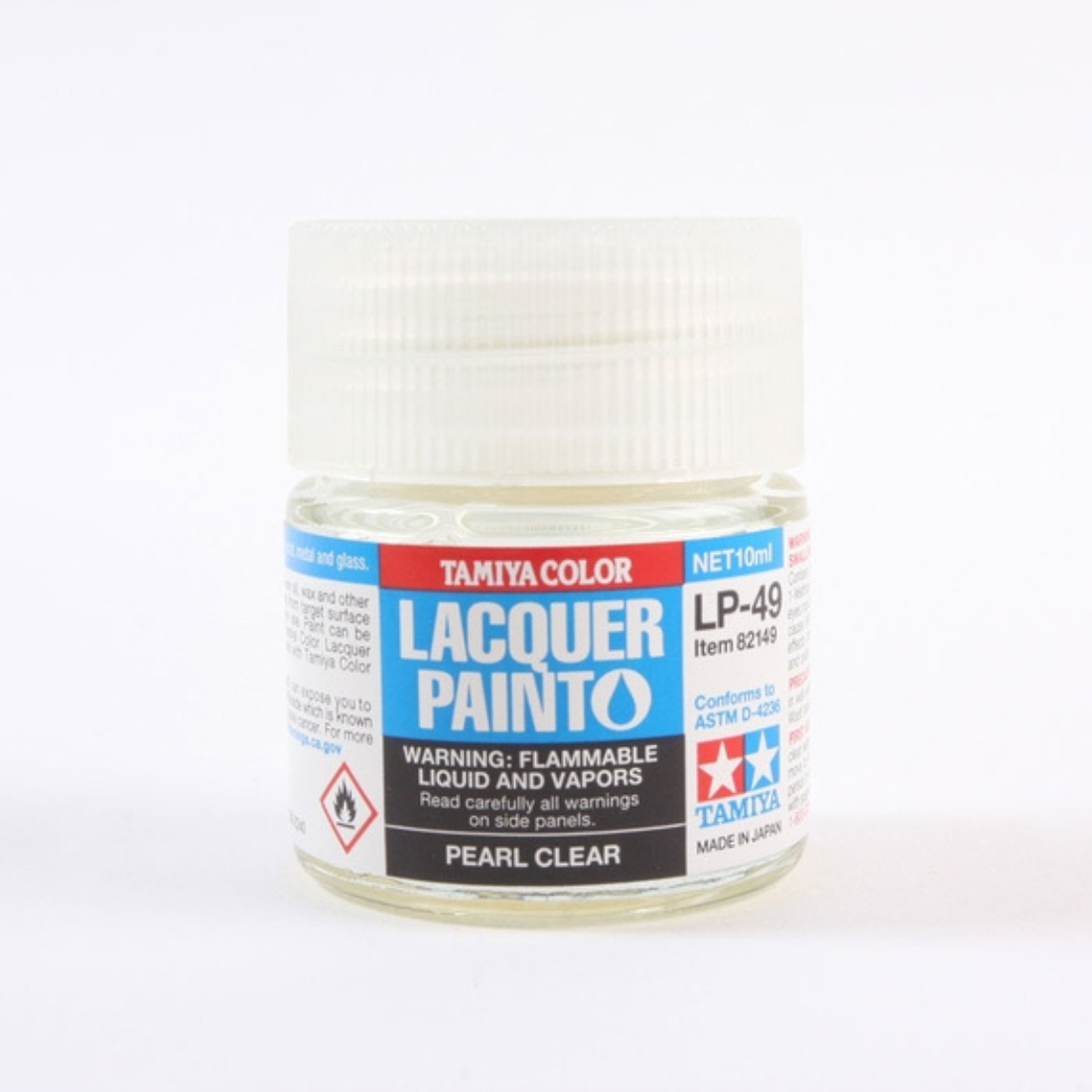Tamiya Colour Lacquer (10ml)