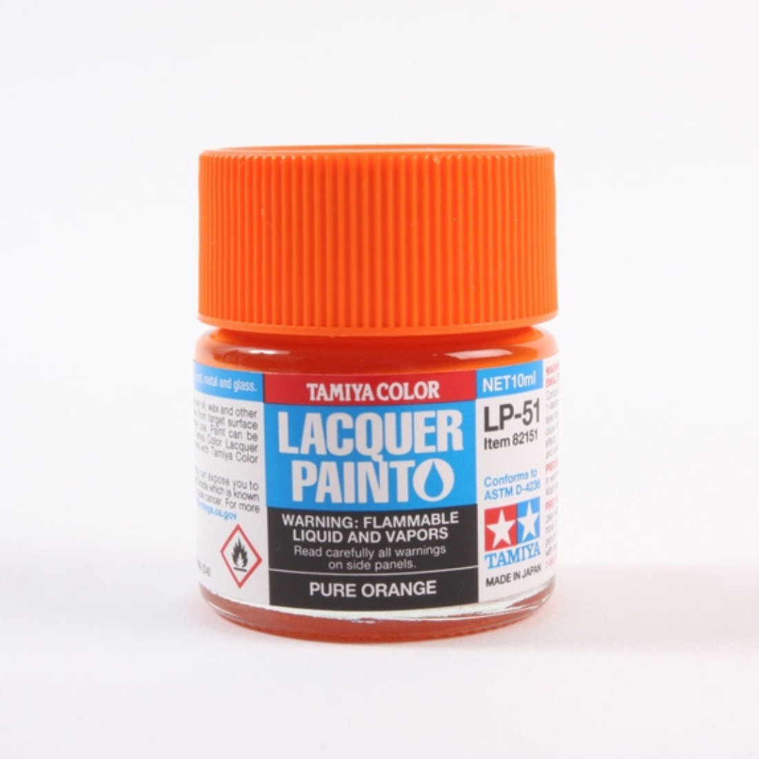 Tamiya Colour Lacquer (10ml)