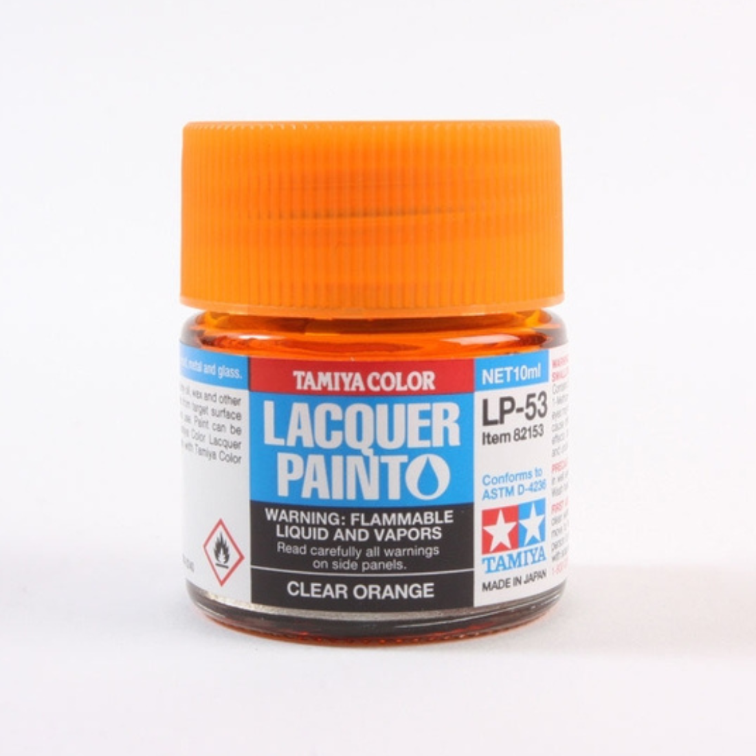 Tamiya Colour Lacquer (10ml)