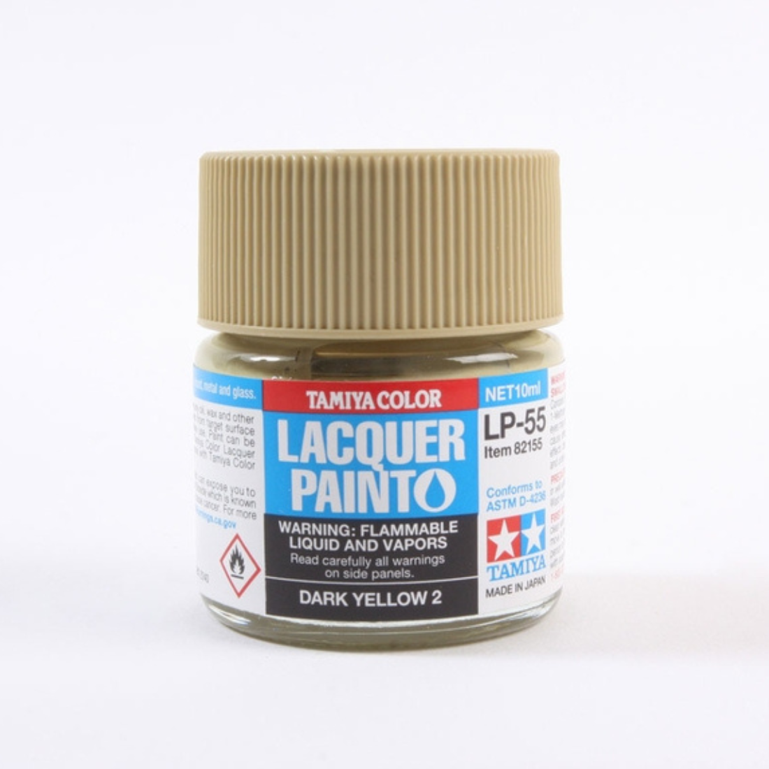 Tamiya Colour Lacquer (10ml)