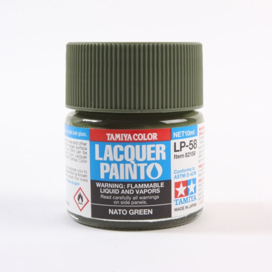 Tamiya Colour Lacquer (10ml)