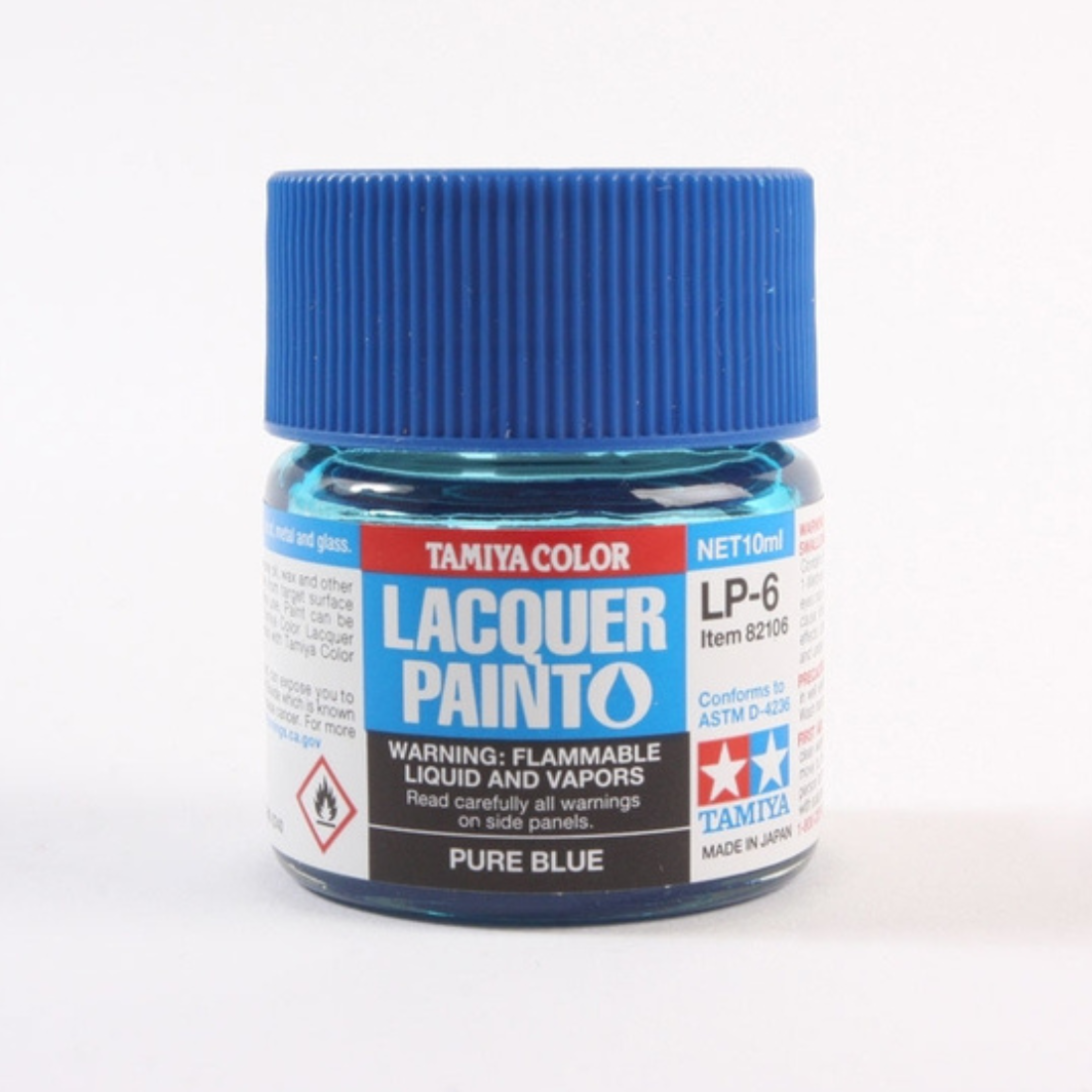 Tamiya Colour Lacquer (10ml)