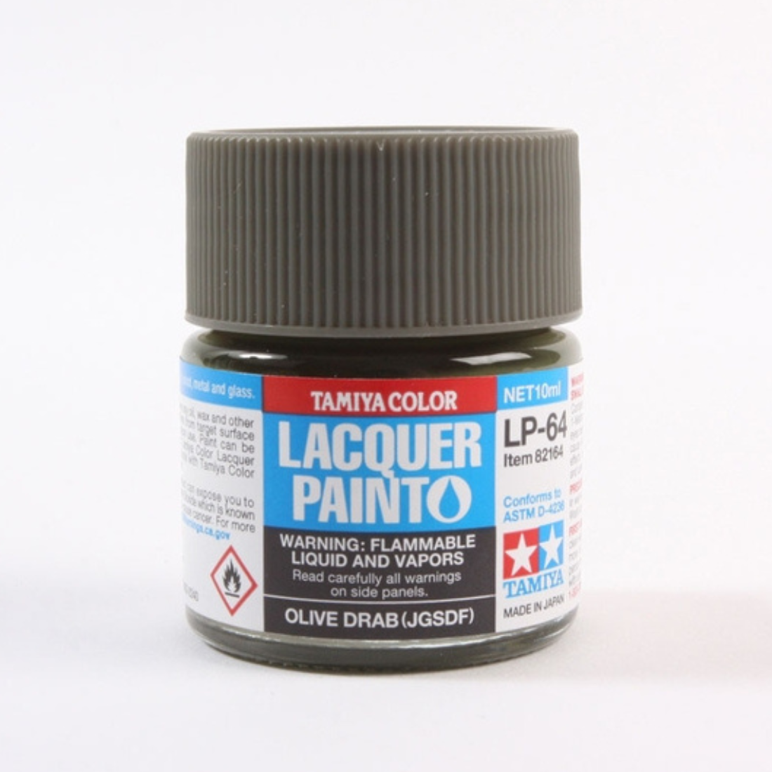 Tamiya Colour Lacquer (10ml)