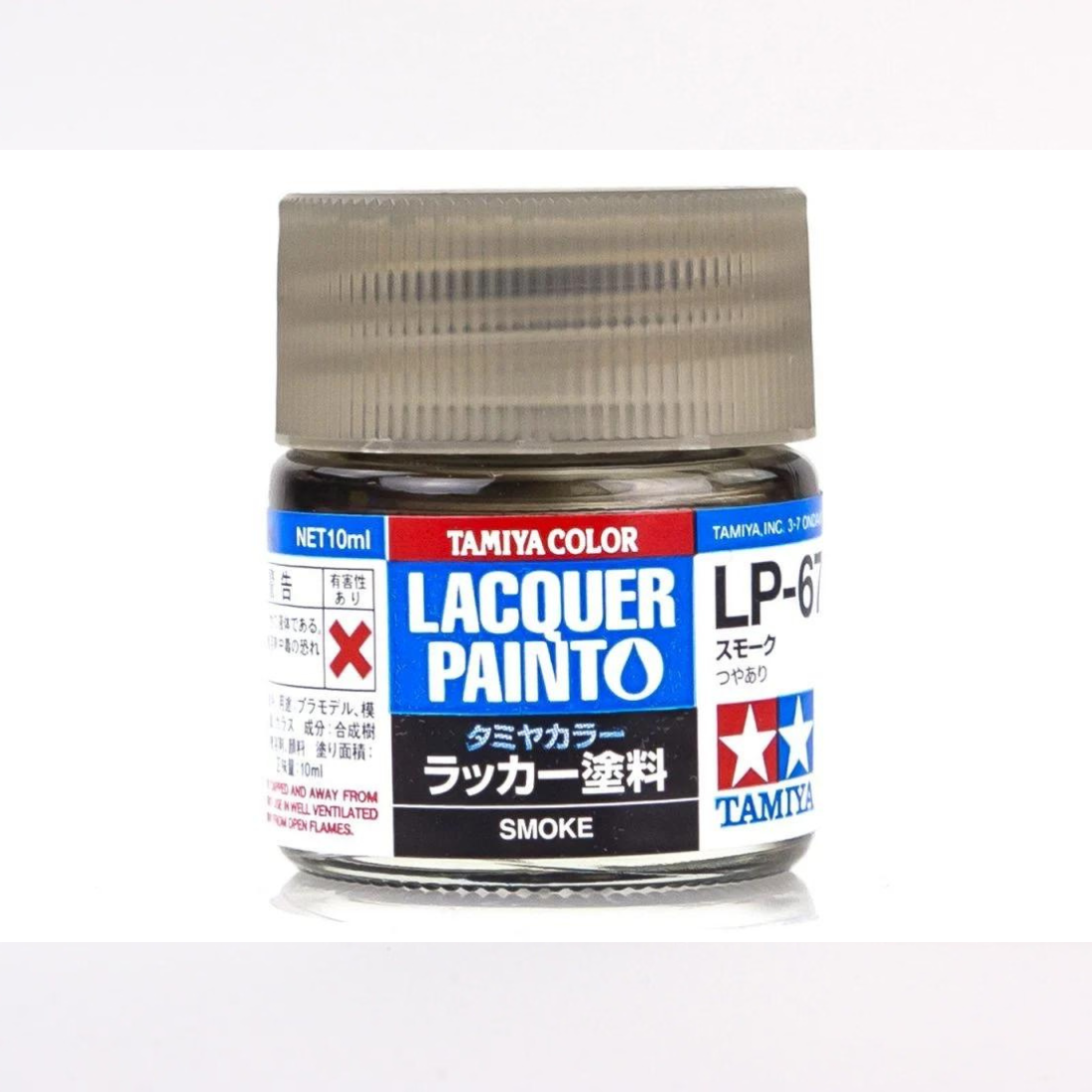 Tamiya Colour Lacquer (10ml)